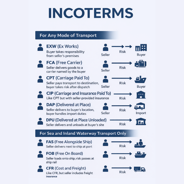 De ce FOB e greșit la transport aerian internațional și cu ce îl înlocuiești